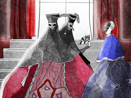 A CONTEMPORARY XVII CENTURY ARTIST