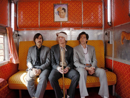 WES ANDERSON: ART AS A STORYTELLER