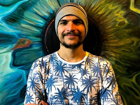 THE SEA CALLED ME BUT ART CAPTURED ME: JAVIER CAPETILLO