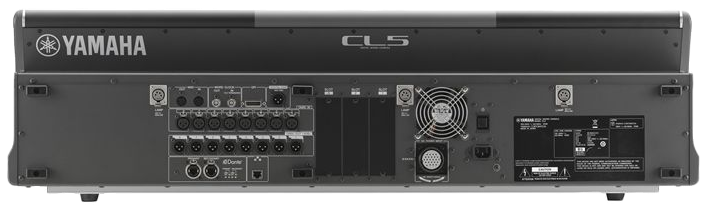 Miniatura: Yamaha CL5