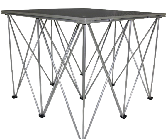 Escenario (1m x 1m) AmPro STG300