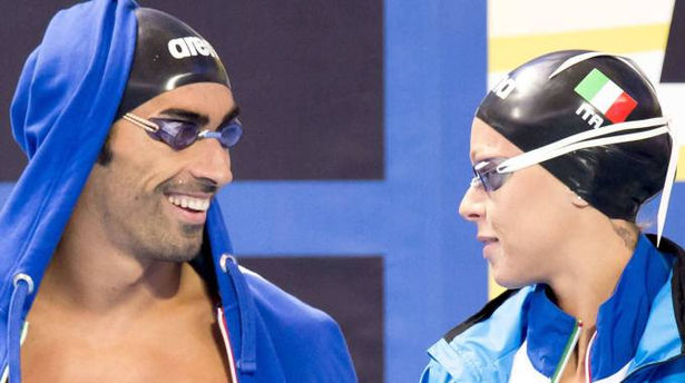 Nuoto, Pellegrini e Magnini alla Scandone di Napoli per il Gran Prix