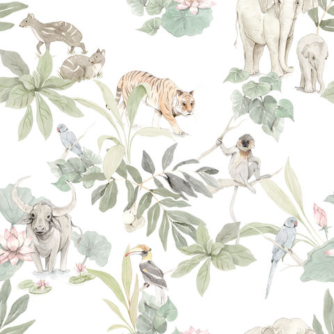 JunglePattern