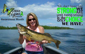 Lime Disease Awareness: Live Well Fish Well