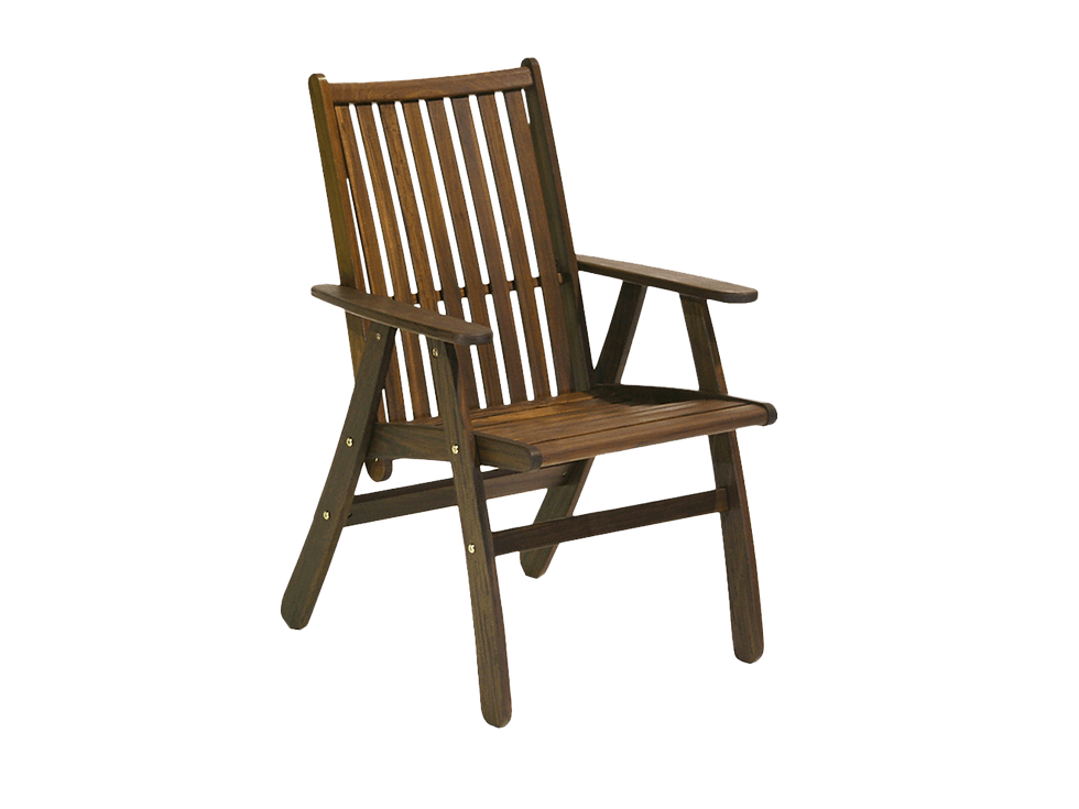 Thumbnail: Jensen Outdoor Governor Arm Chair