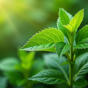The sweetness of stevia is attributed to the components known as steviol glycosides. When consumed, these compounds interact with sweetness receptors on the taste buds,