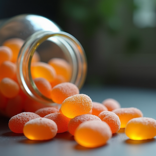 Explore the Hidden Benefits of Melatonin Sleeping Gummies for Better Sleep