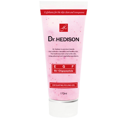EXFOLIATING PEELING GEL purebeauty