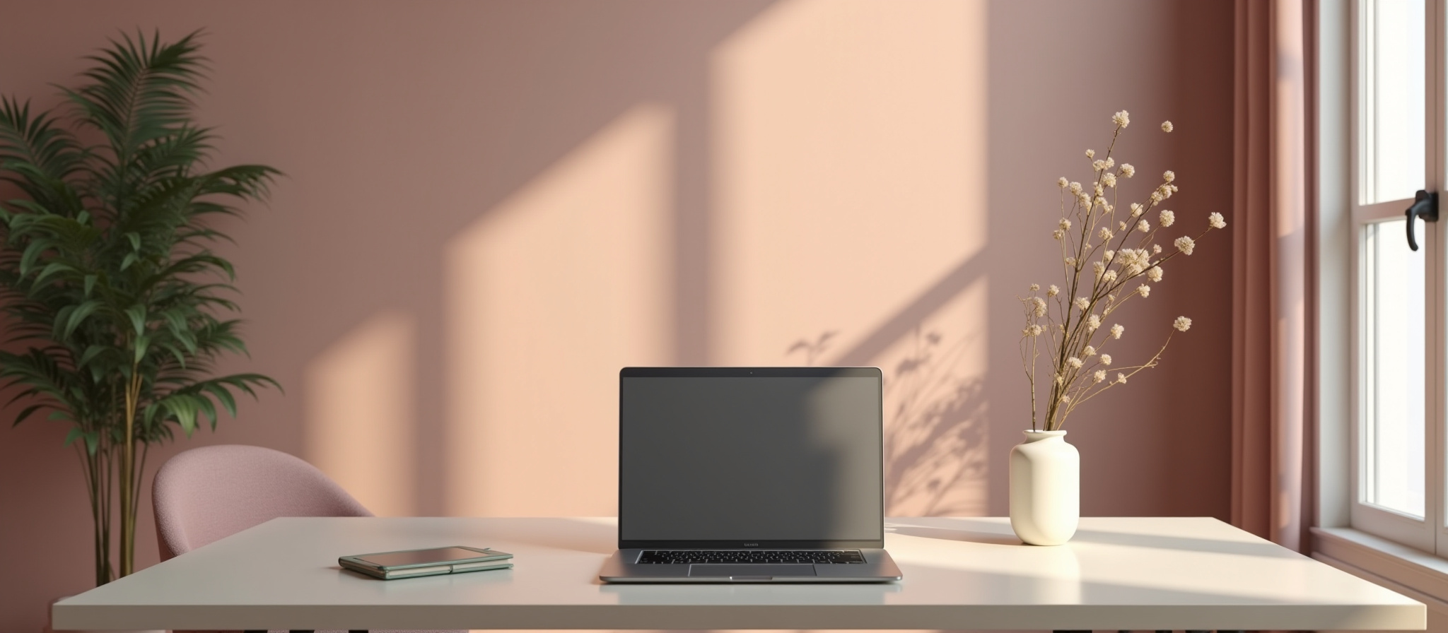 En computer til reperation