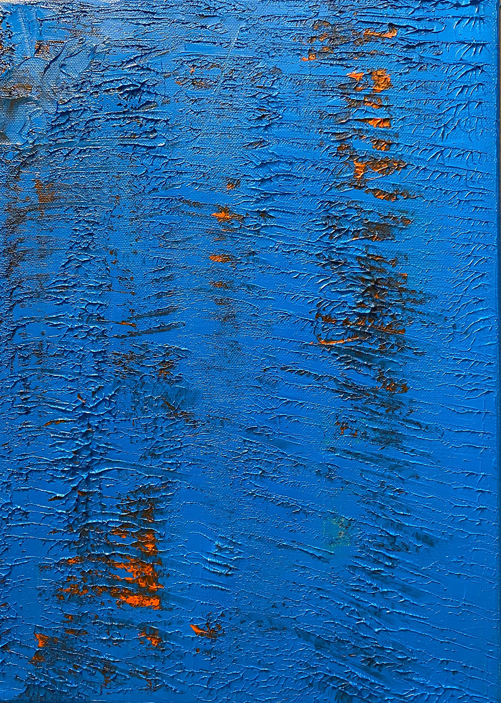 Childhood Mood Blue