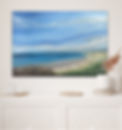 Coastal art