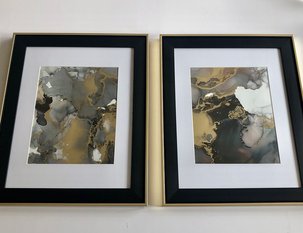 Abstract AI Elements