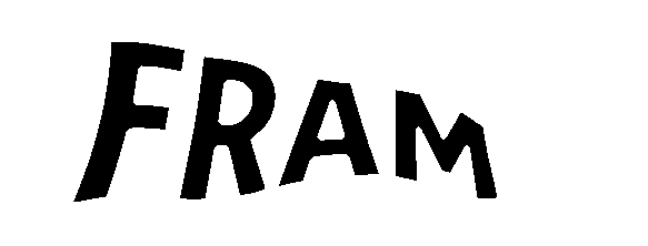 Fram flag flying gif