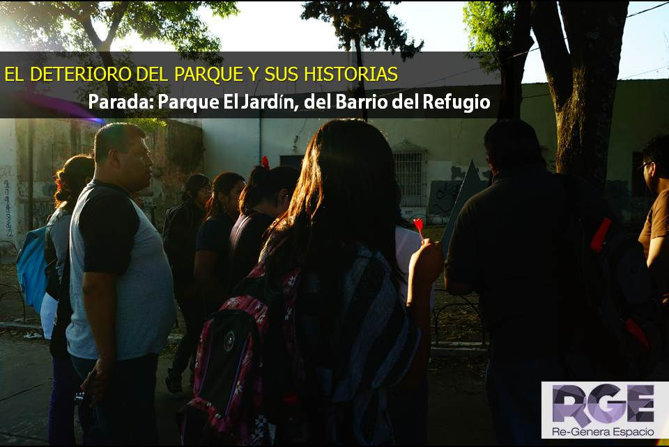 Enamórate de los Barrios.
