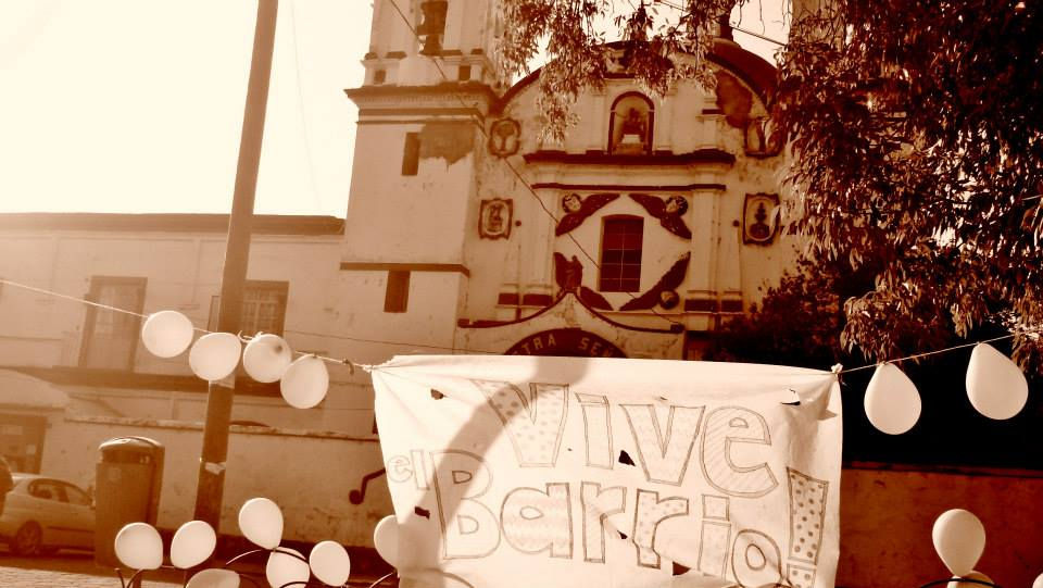 Manta Vive el Barrio