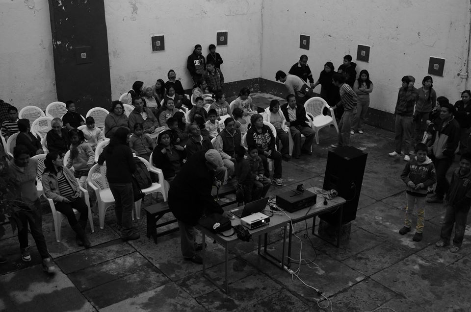 Presentación proyecto.