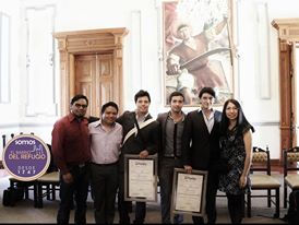 Premio municipal a la Juventud 2013
