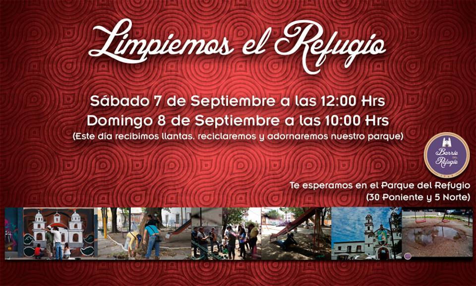 Jornada de limpieza