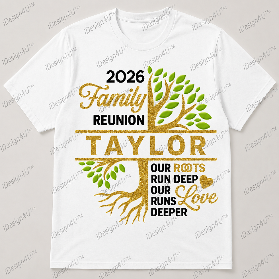 Thumbnail: Our Roots Runs Deep - Family Reunion