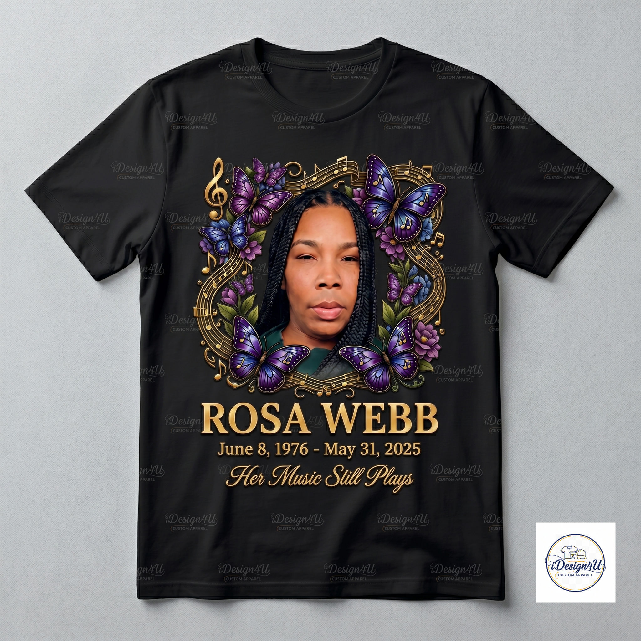 🕊️ Legacy of Rosa Webb 🕊️