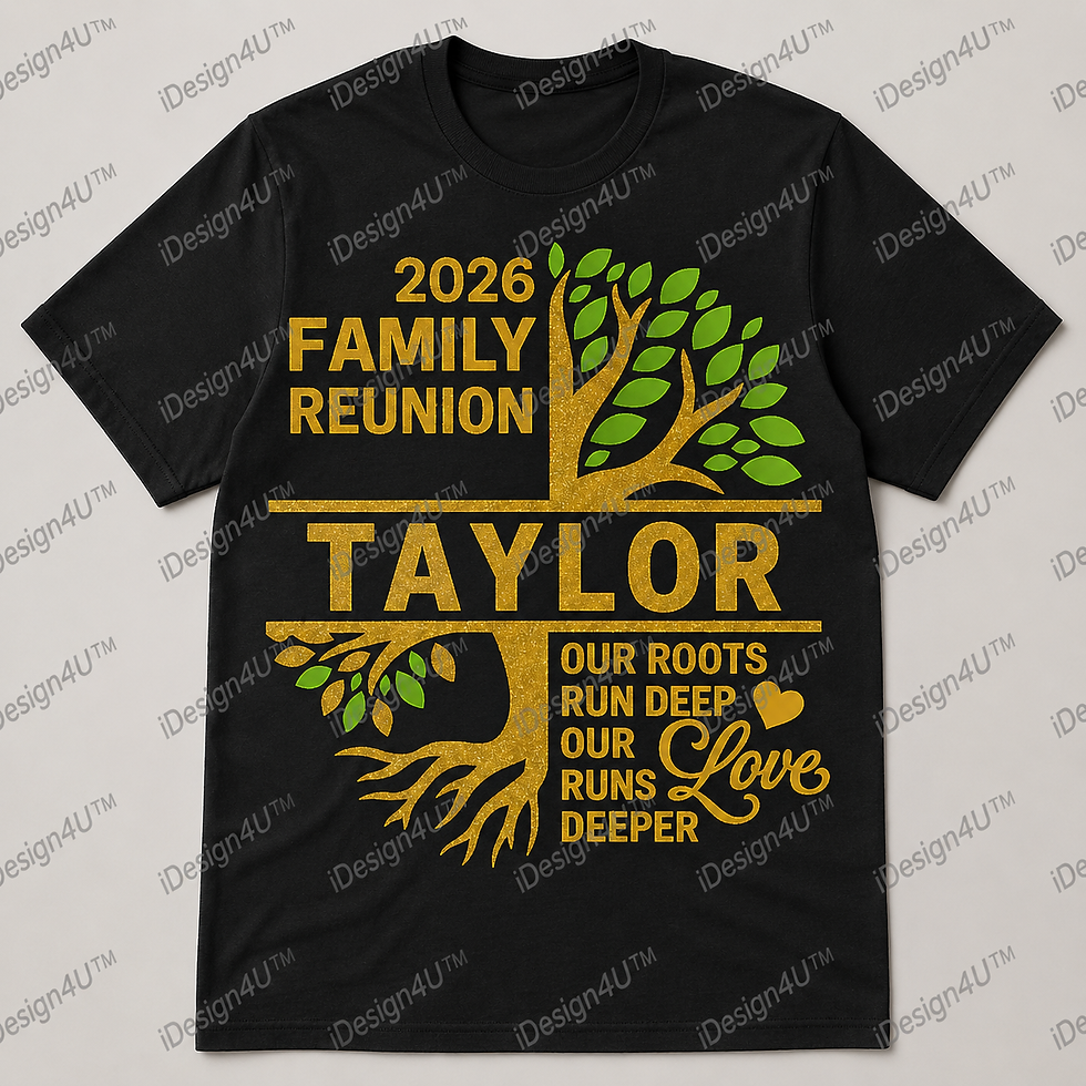 Thumbnail: Our Roots Runs Deep - Family Reunion