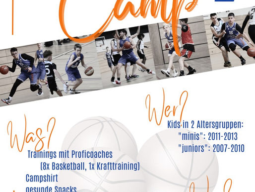 Anmeldung für 2. Towers Camp nun offen!