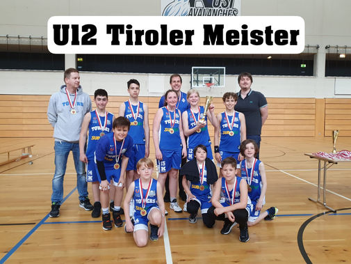 Erfolgreicher Final Day für die Towers - 2x Meister und 2x Vize!