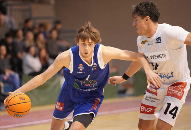 Towers erobern Tabellenspitze!