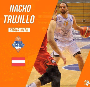 Neuer Spielmacher für die Pirlo Towers - Bienvenidos Nacho Trujillo!