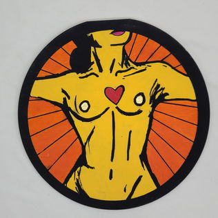 Cuerpo Mío 