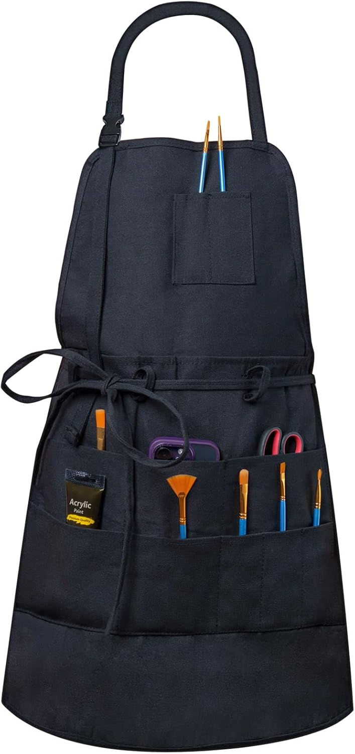 An Artist's apron