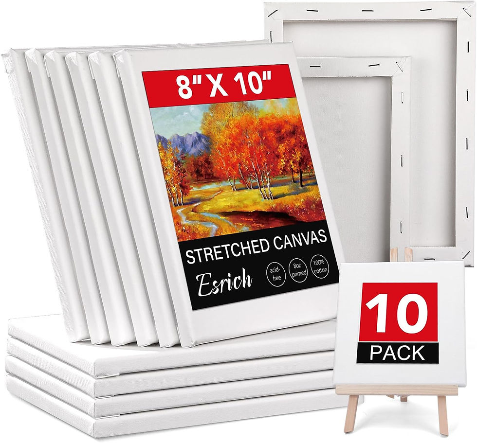 Esrich's Canvas