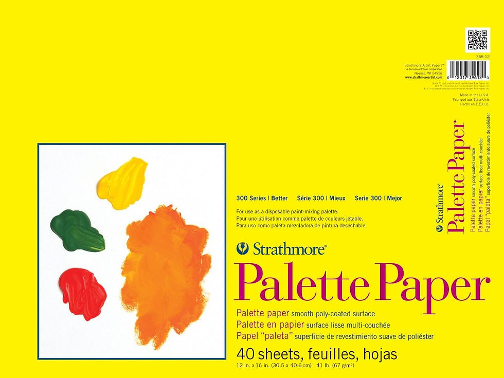 Strathmore's Canvas Paper