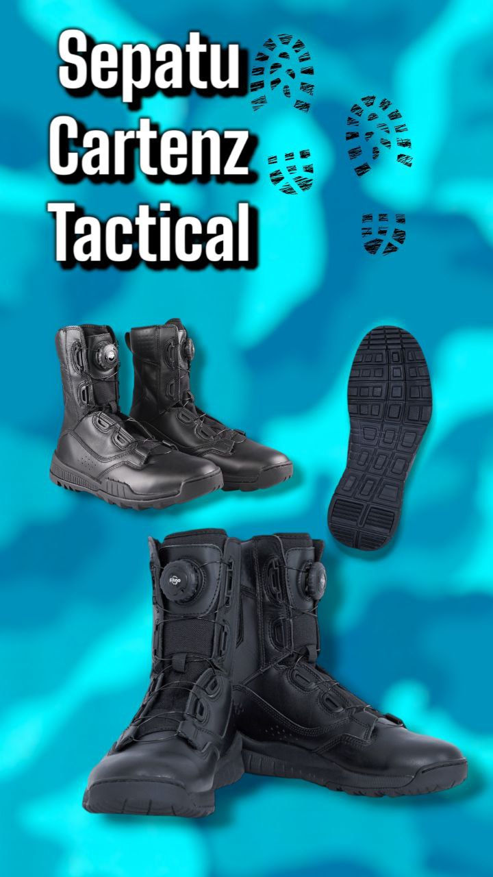 SEPATU - Cartenz Tactical, Sepatu tactical terbaru dari Cartenz, SHOES - CARTENZ, Jual Sepatu Cartenz Model & Desain Terbaru, Jual Sepatu Pria Cartenz Terbaru, Jual Cartenz Tactical Sepatu PDL Brigade, Sepatu cartenz tactical review, Harga Sepatu Cartenz Tactical,  Jual Sepatu Cartenz Model Terbaru , Jual Sepatu Cartenz Model & Desain Terbaru , Jual Produk Cartenz Tactical Sepatu Termurah,  Cartenz memperkenalkan Sepatu Tactical, 
