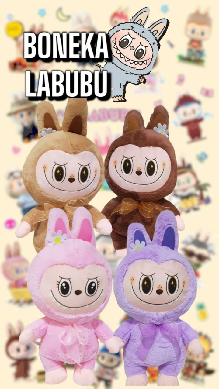 ''Labubu'', Boneka Paling Viral, Boneka labubu yang viral terdekat | jakarta, bandung, semarang, yogyakarta, surabaya, denpasar, makassar, balikpapan, banjarmasin, pontianak, bandarlampung, palembang