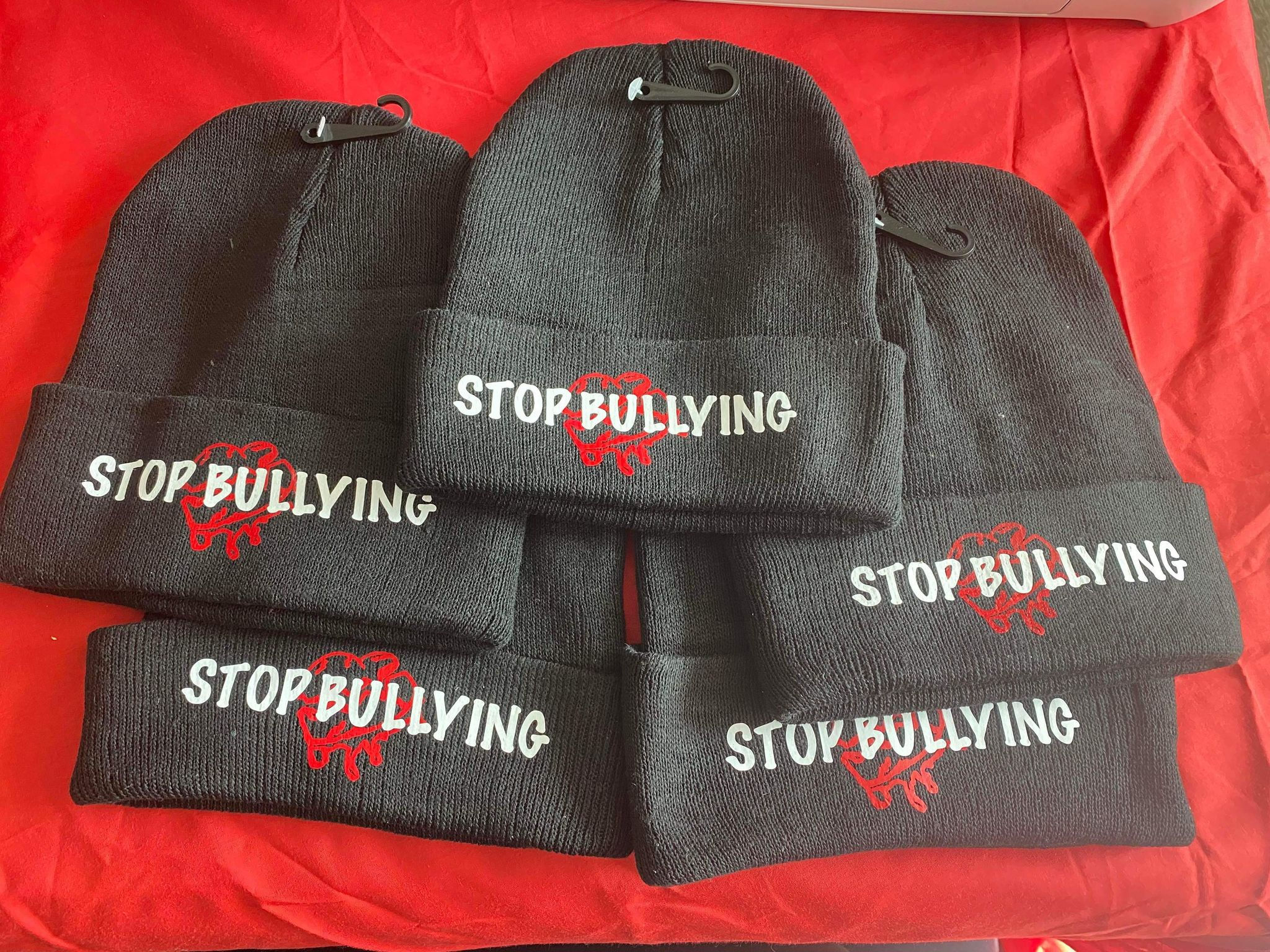 Stop Bullying hat