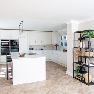 PROJECT ROSE INTERIORS