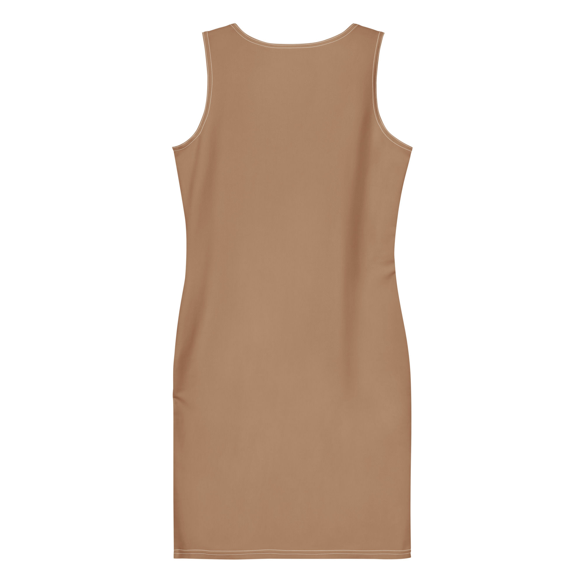 Late mini dress snugly fit
