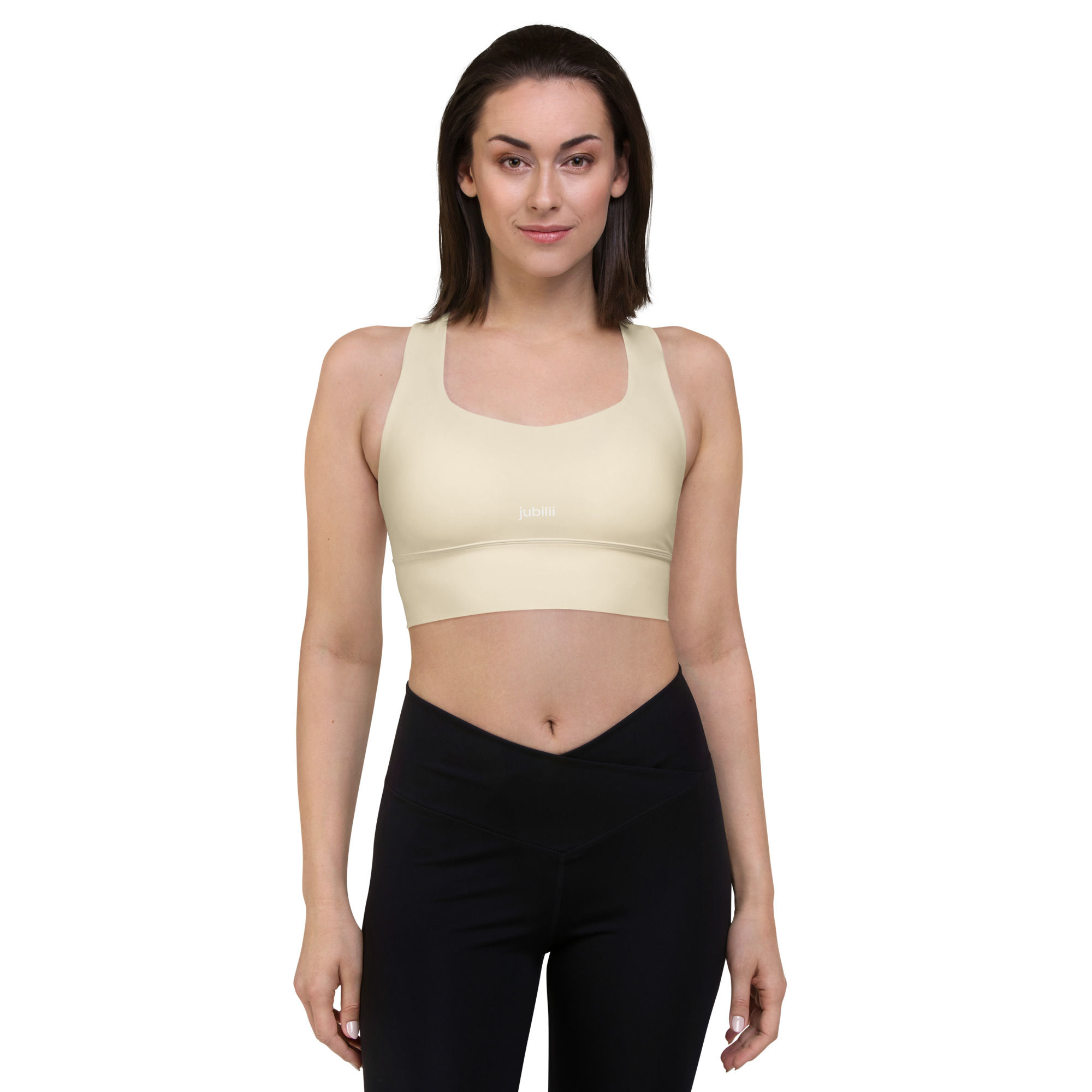 Bone longline sports bra medium/high intensity