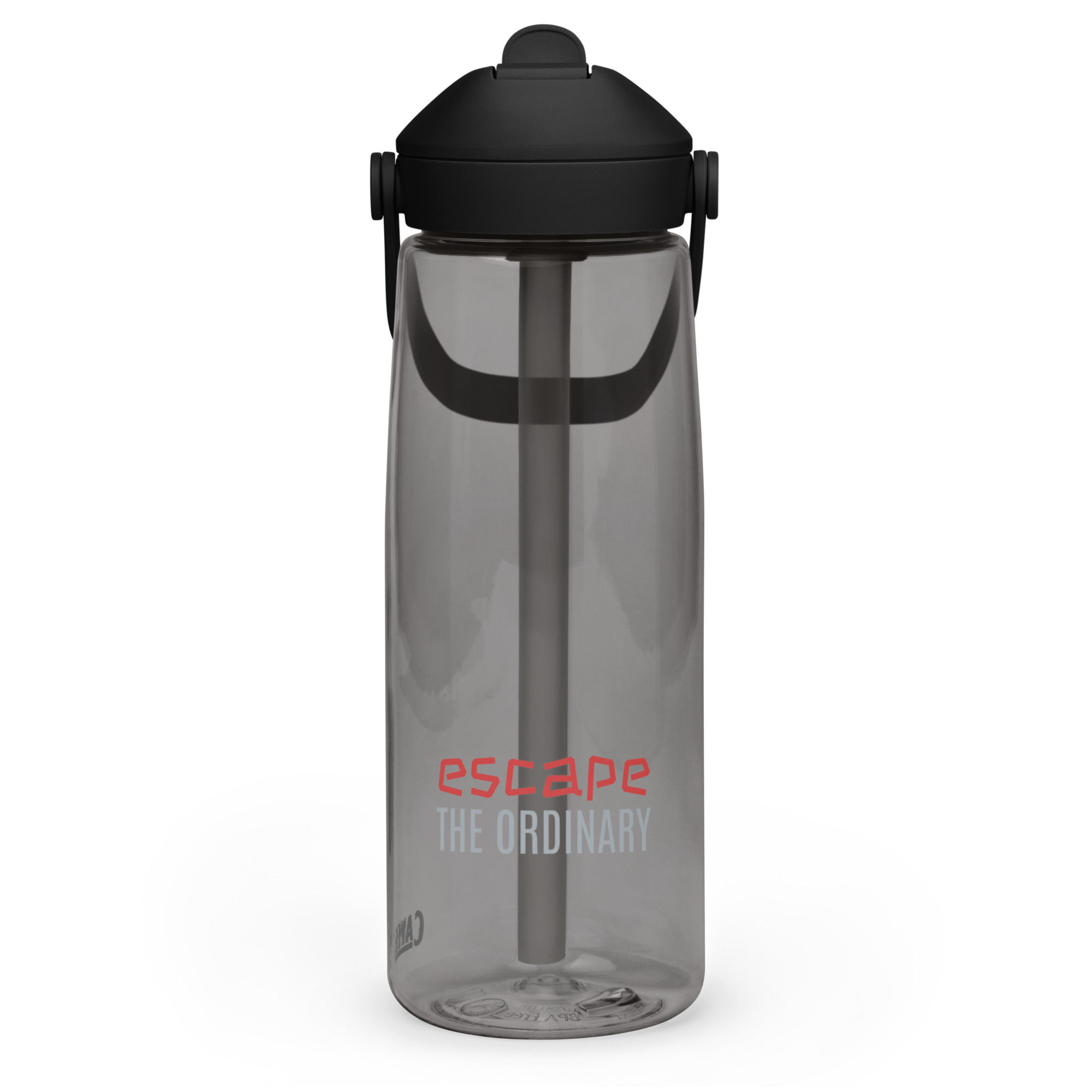 CamelBak Yoga/gym straw water bottle BPA-free Tritan®