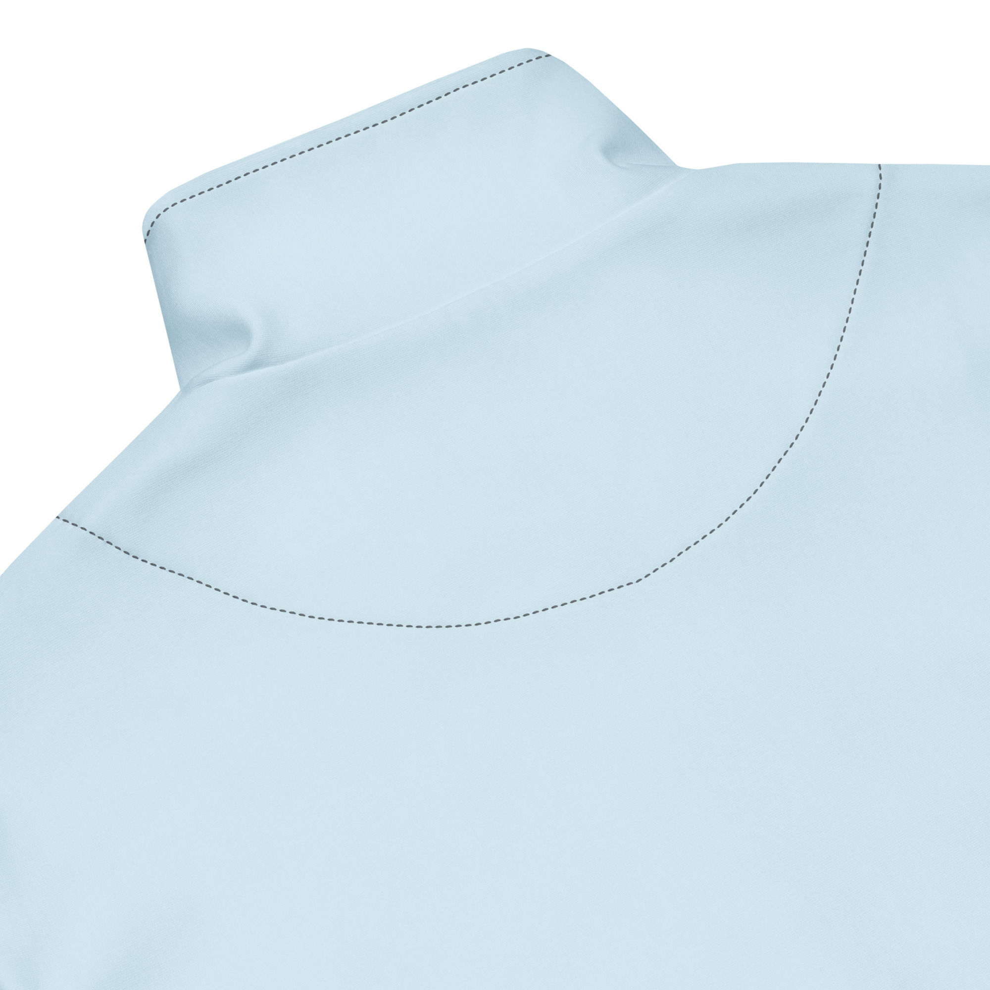 Sky blue & Eastern blue unisex track jacket extra comfort