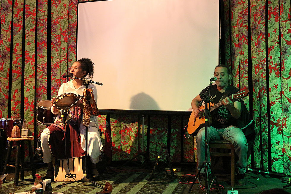 Espaço de eventos BL