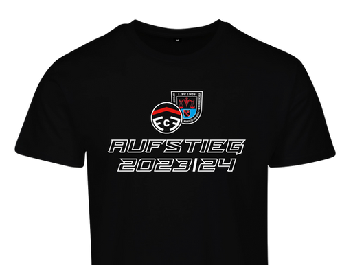 Shirts für den FC Frickendorf / 1. FC Rentweinsdorf | Von Textildruck Volk