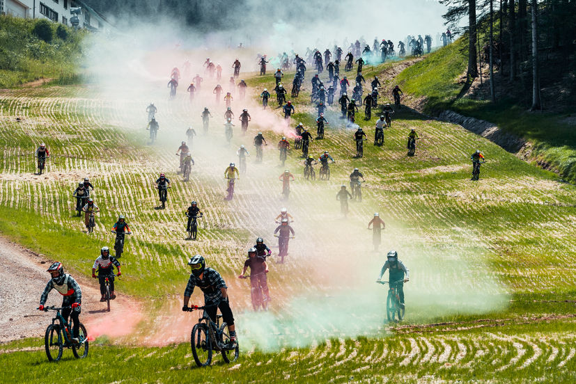 Torquato Testa - Dolomiti Paganella - Partyride - Fotografia sportiva - Mtb - CpGang