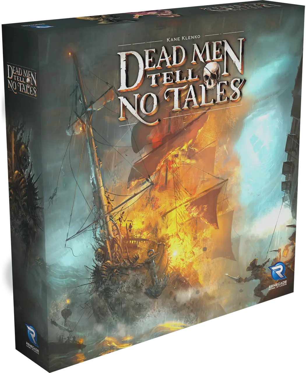 Dead Men Tell No Tales (2022)
