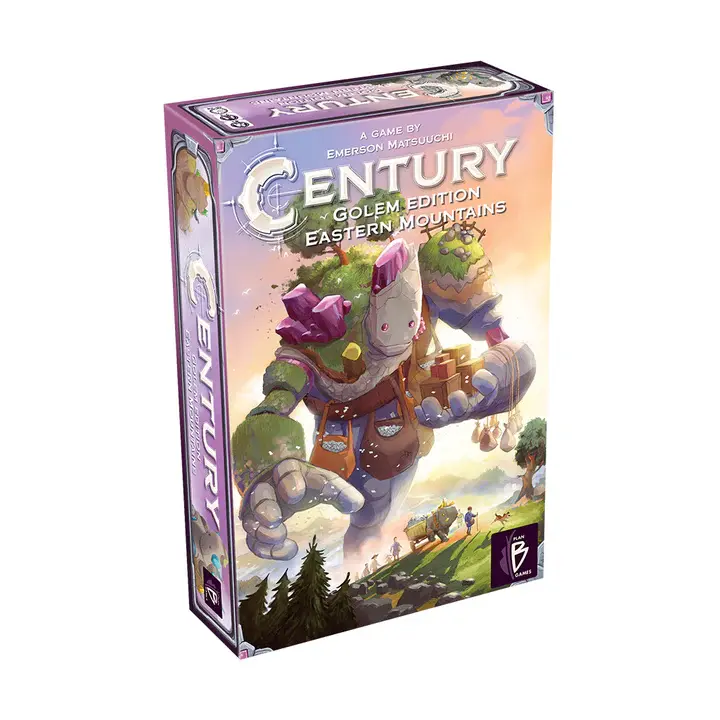Century Golem: Eastern Mountains