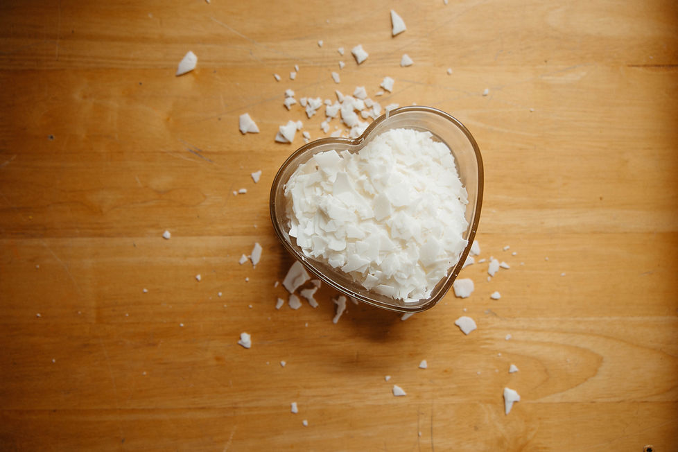 Coventry Candle Company soy candles