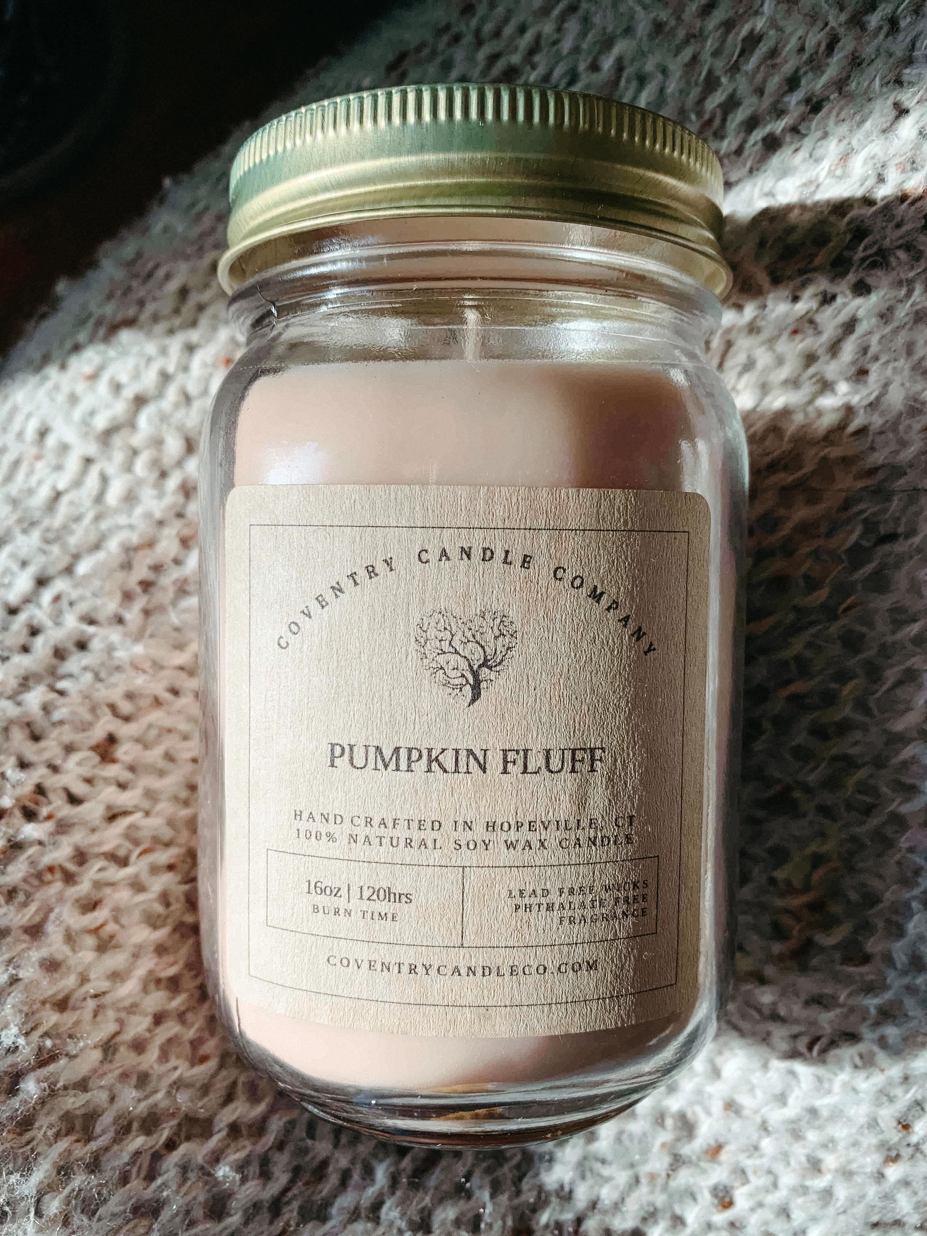 Pumpkin Fluff