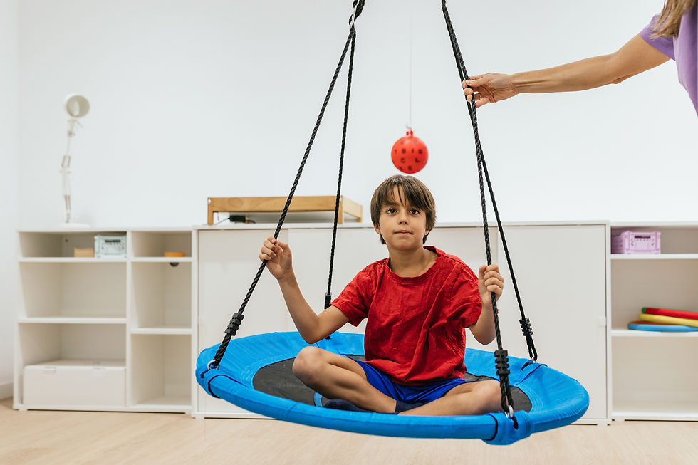 Vision therapy LivingHope Vision Clinic in Hamilton or Burlington