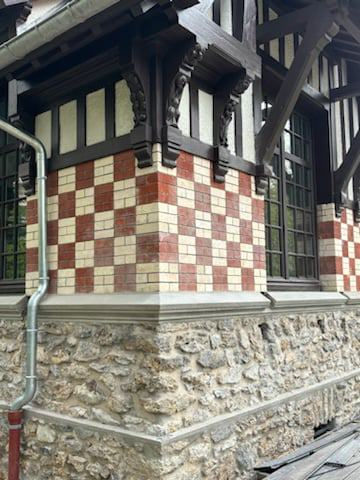 Maison de gardien hippodrome